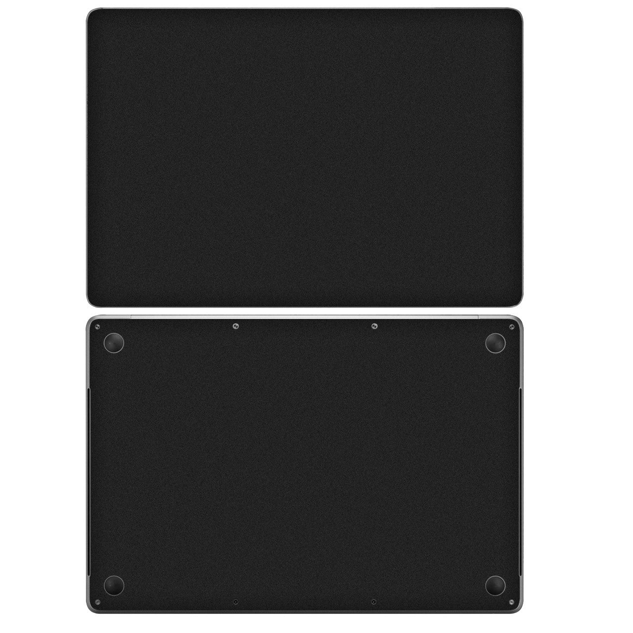 Matte Black (MacBook Skins)