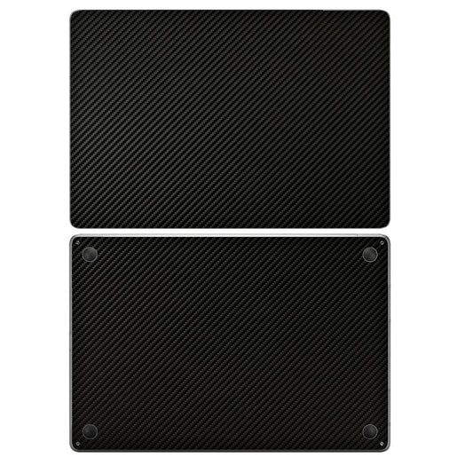 Black Carbon Fiber (MacBook Skins)