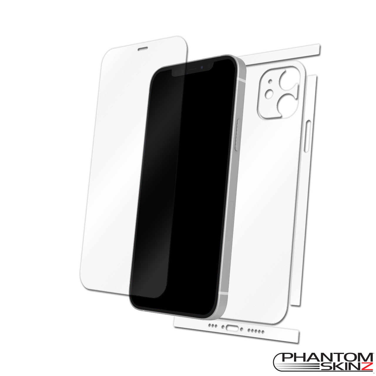 Matte Finish (iPhone Skins) – Phantomskinz